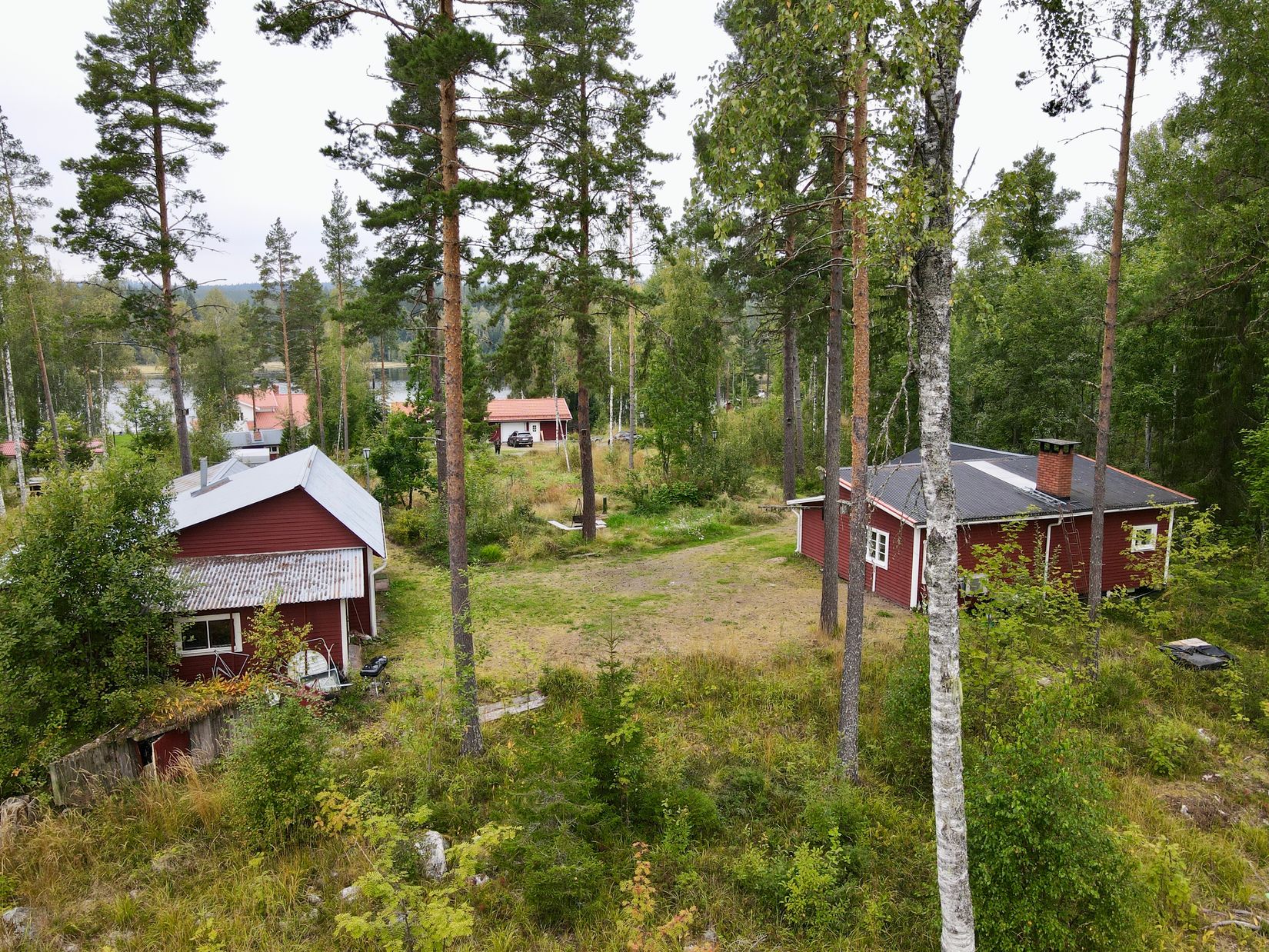 Villa, Flaxan 43, Flaxan, Säter