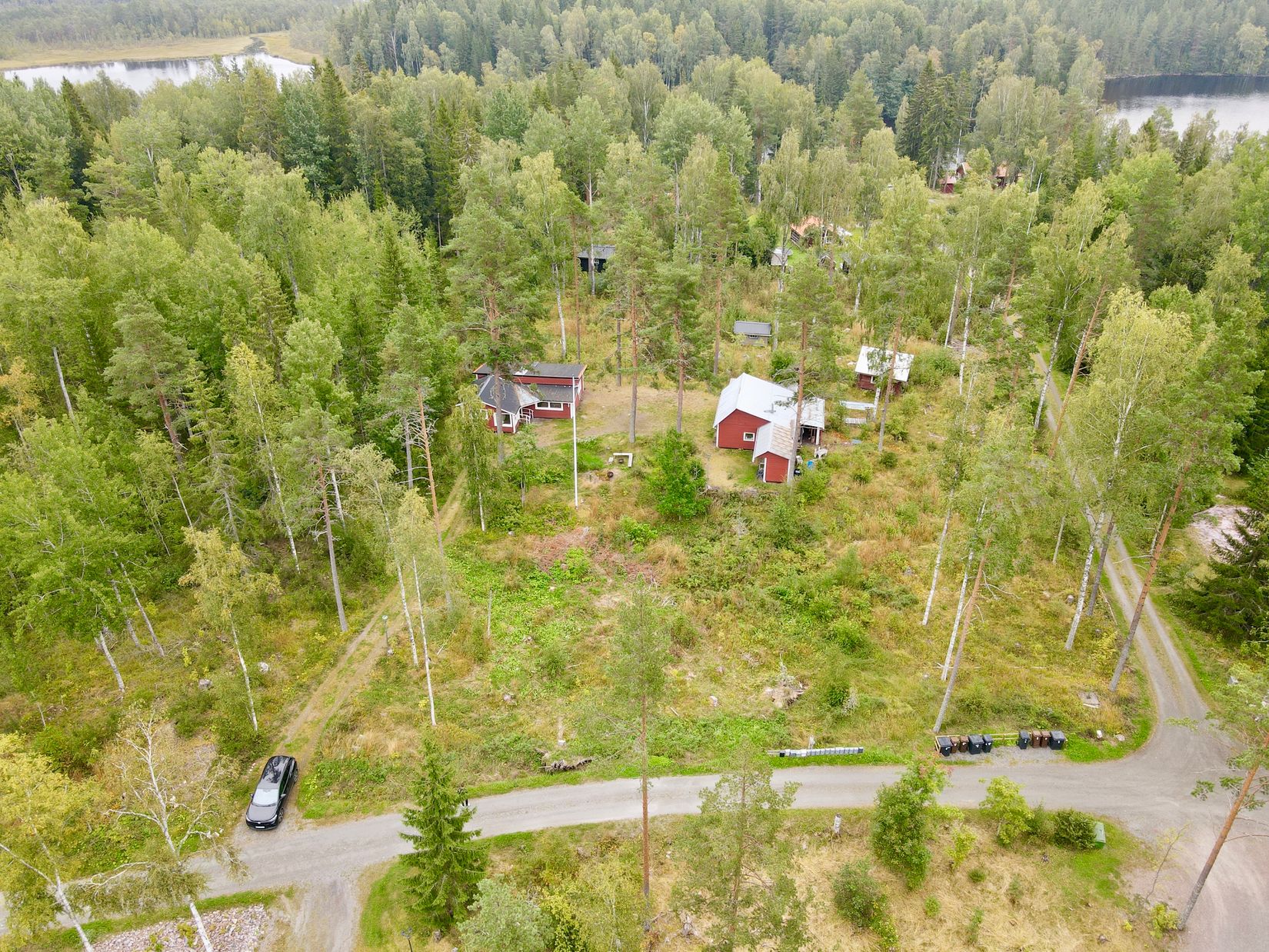 Villa, Flaxan 43, Flaxan, Säter