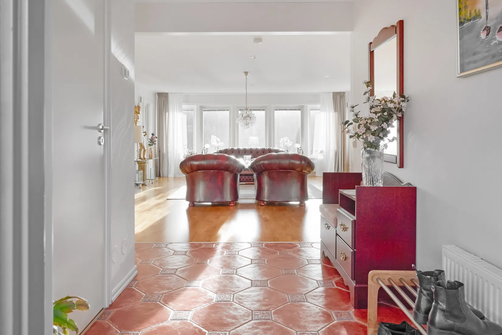 Villa, Solbacken 12A, Öjersjö, Partille