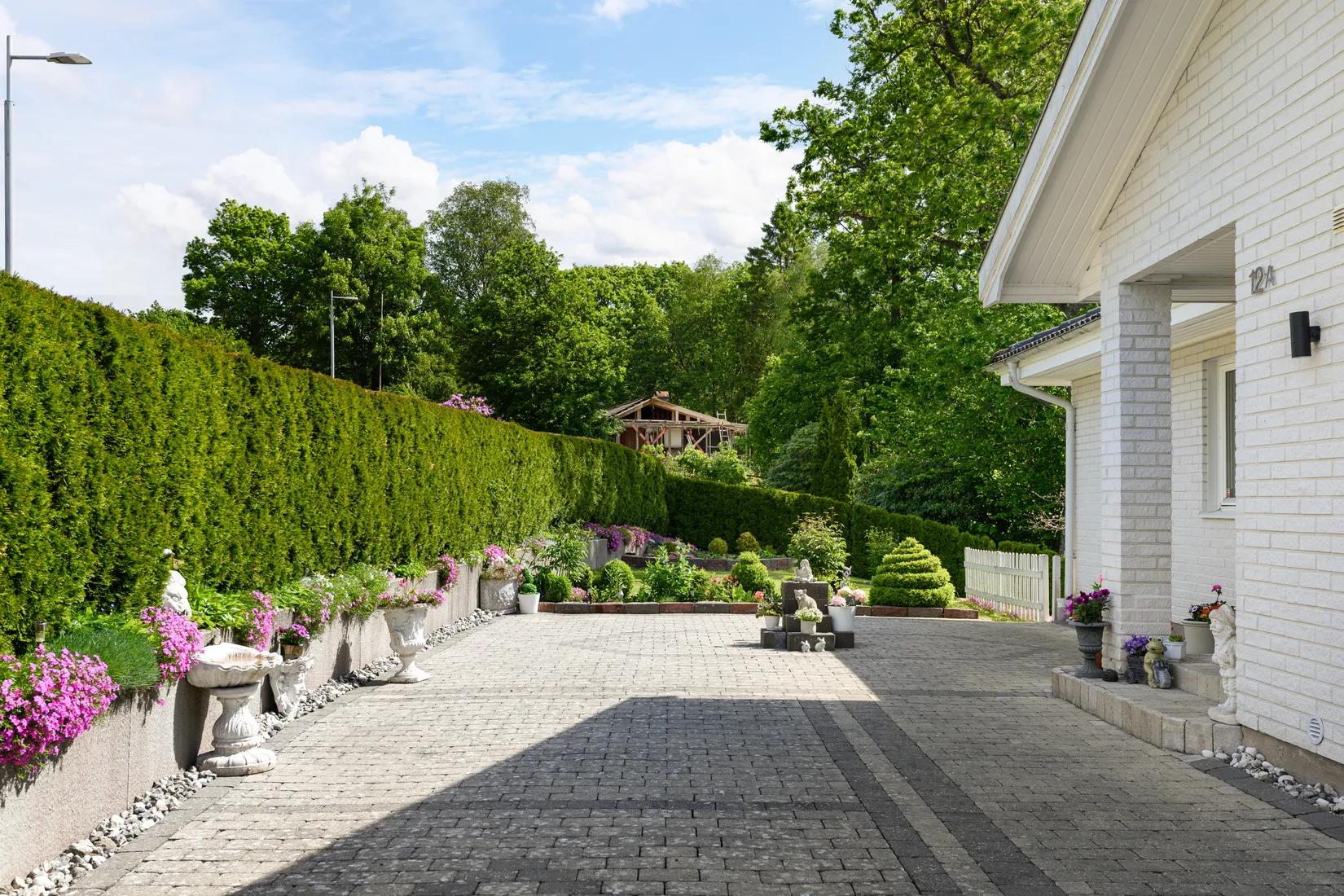 Villa, Solbacken 12A, Öjersjö, Partille