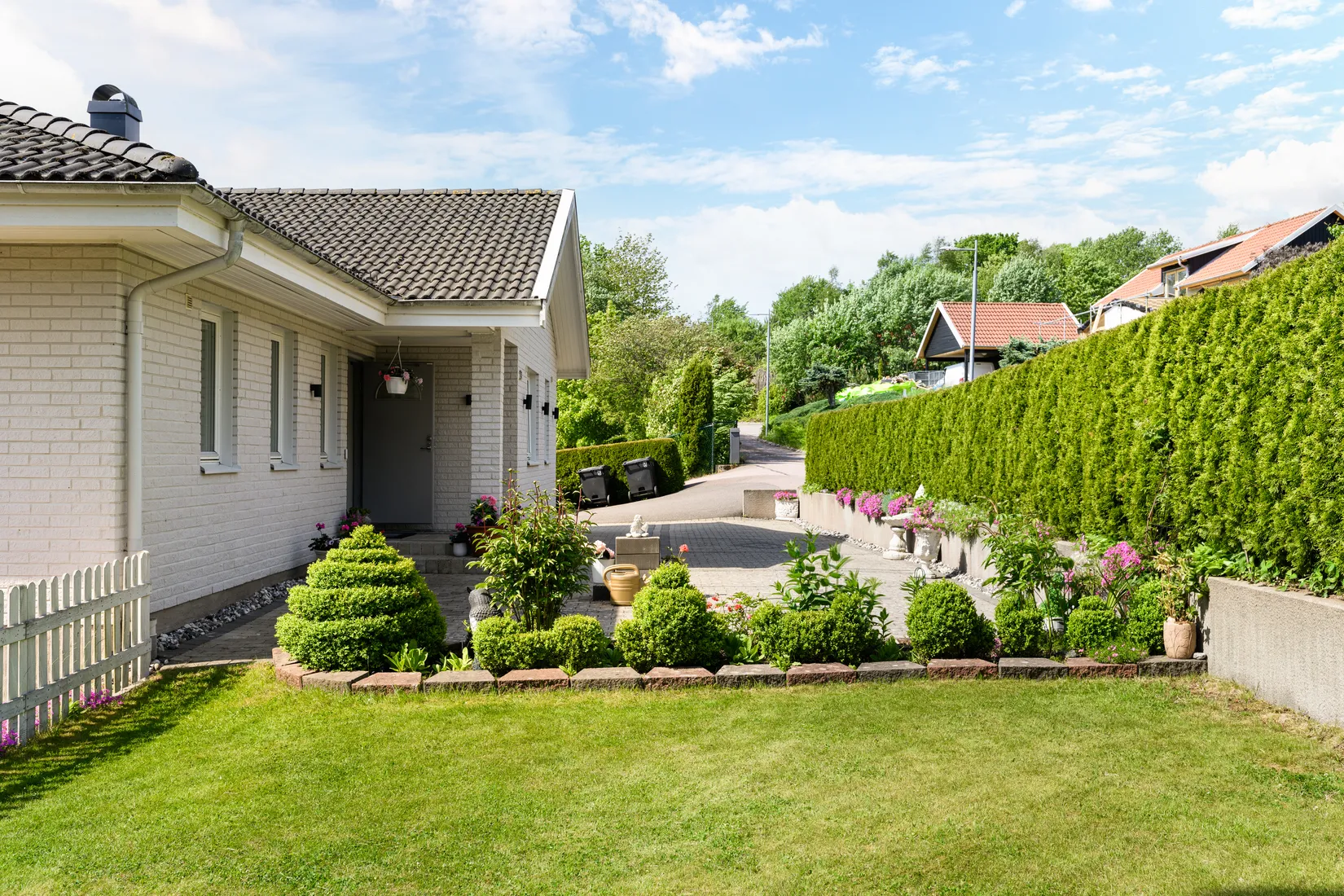 Villa, Solbacken 12A, Öjersjö, Partille