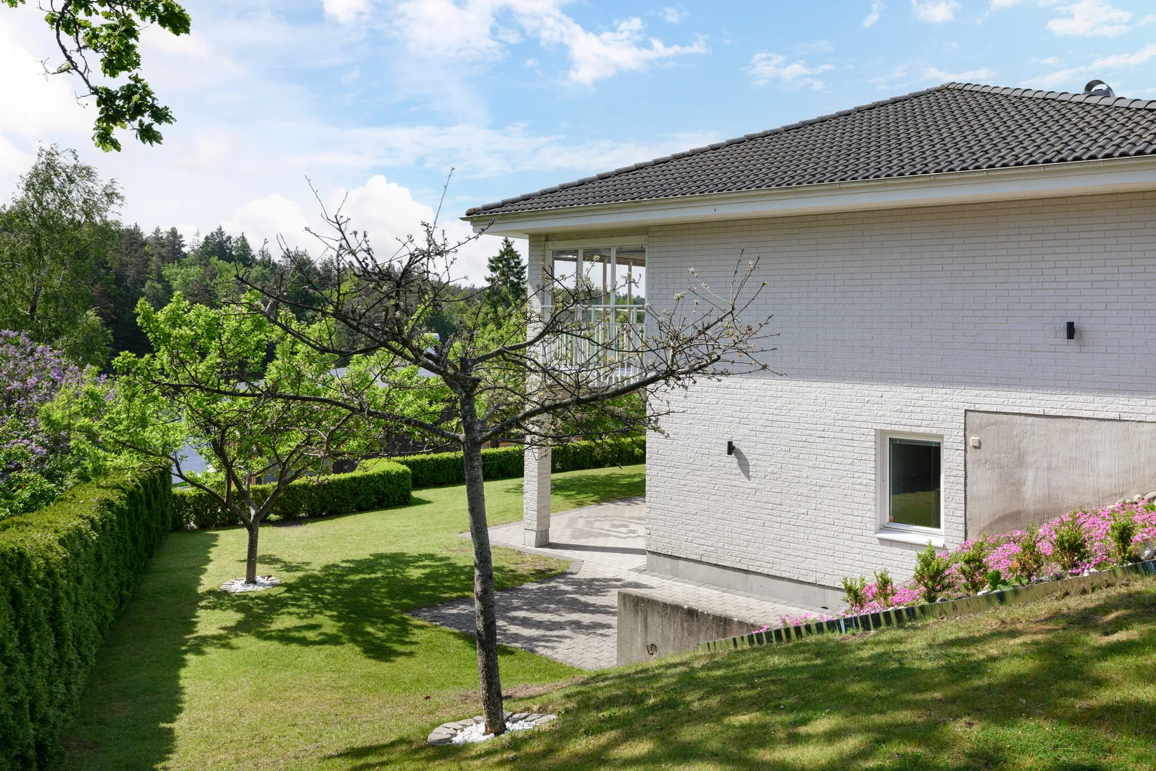 Villa, Solbacken 12A, Öjersjö, Partille