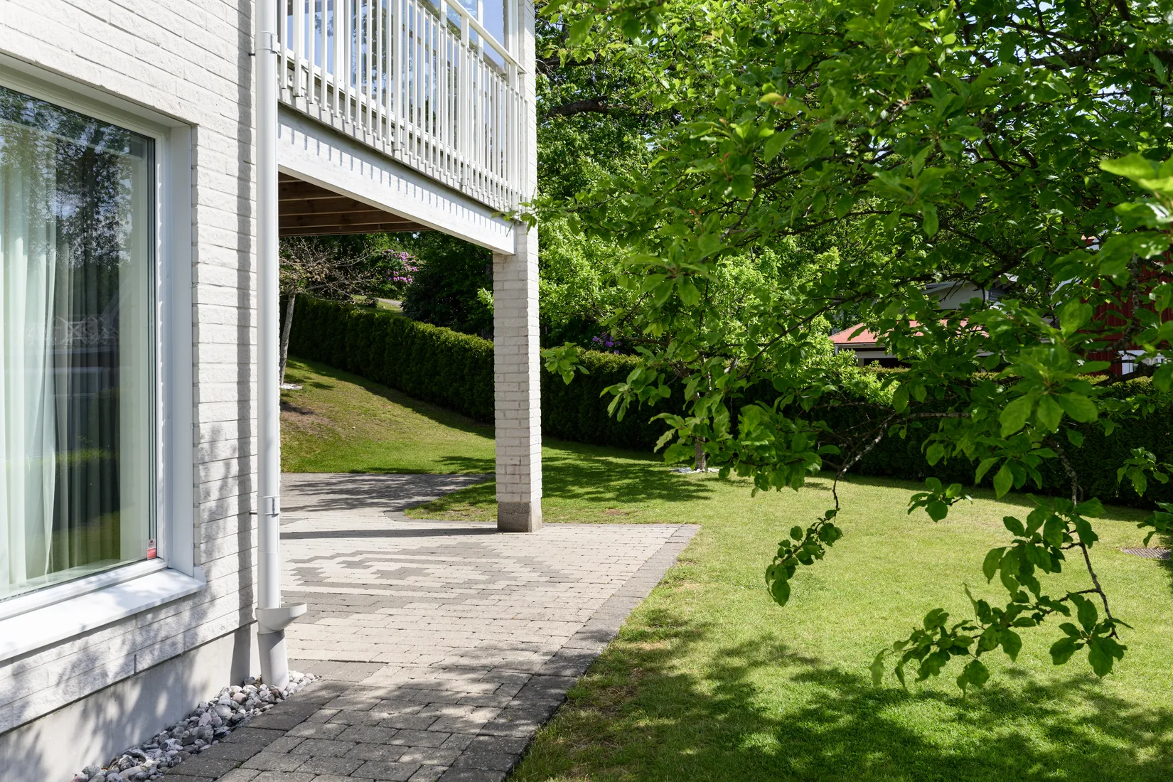 Villa, Solbacken 12A, Öjersjö, Partille