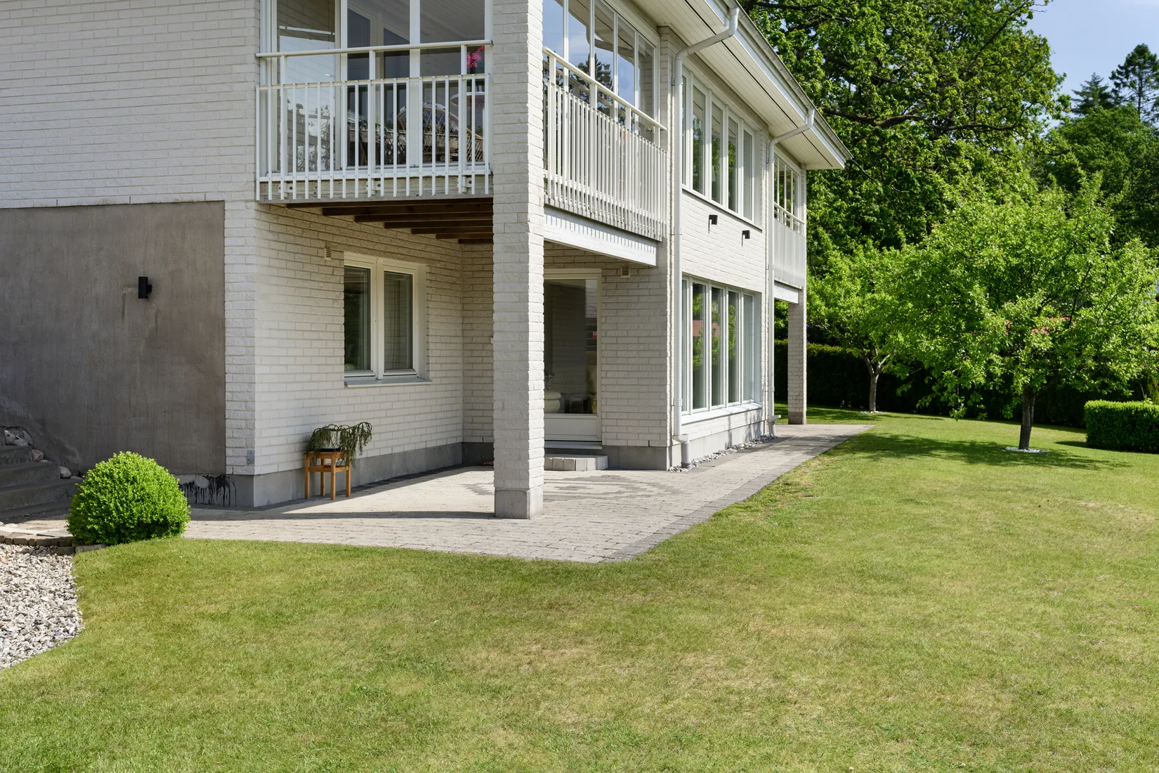Villa, Solbacken 12A, Öjersjö, Partille