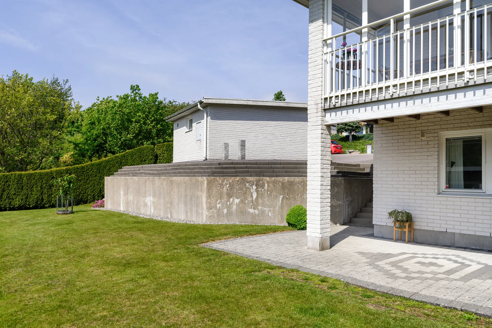 Villa, Solbacken 12A, Öjersjö, Partille