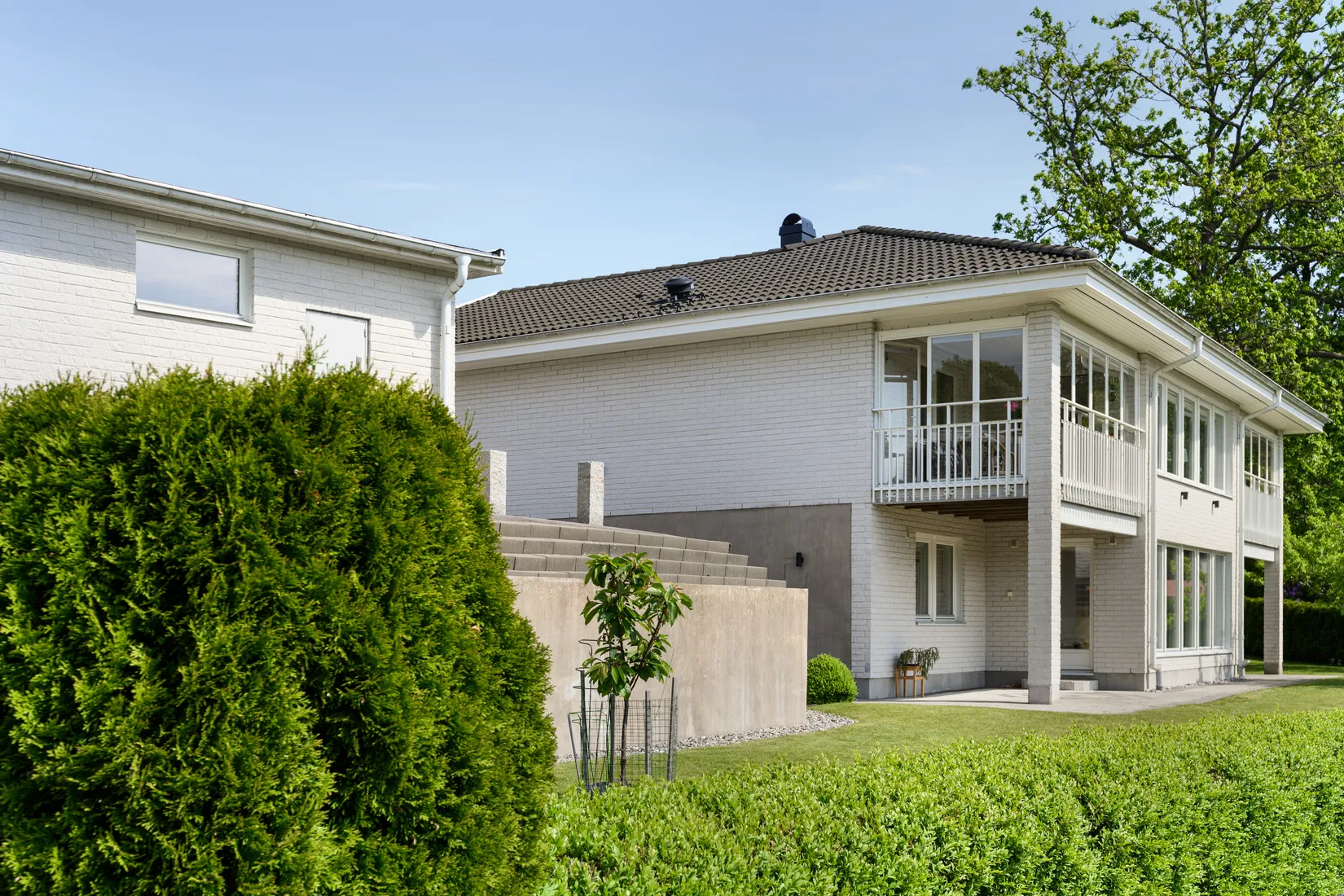 Villa, Solbacken 12A, Öjersjö, Partille