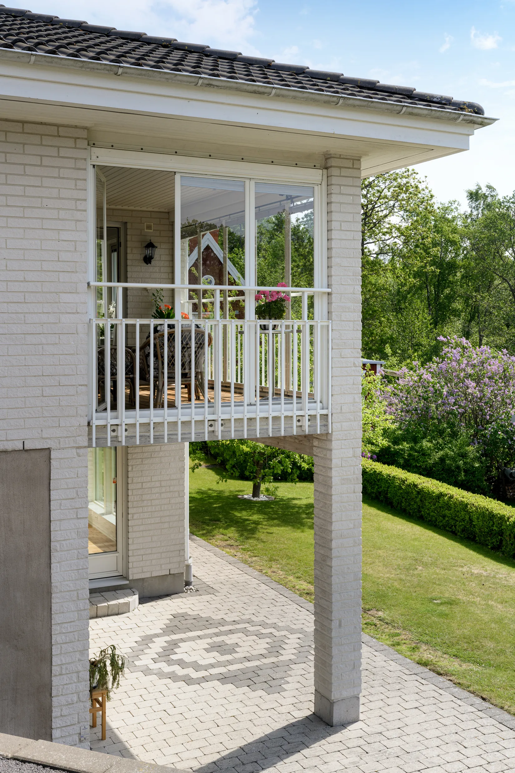 Villa, Solbacken 12A, Öjersjö, Partille