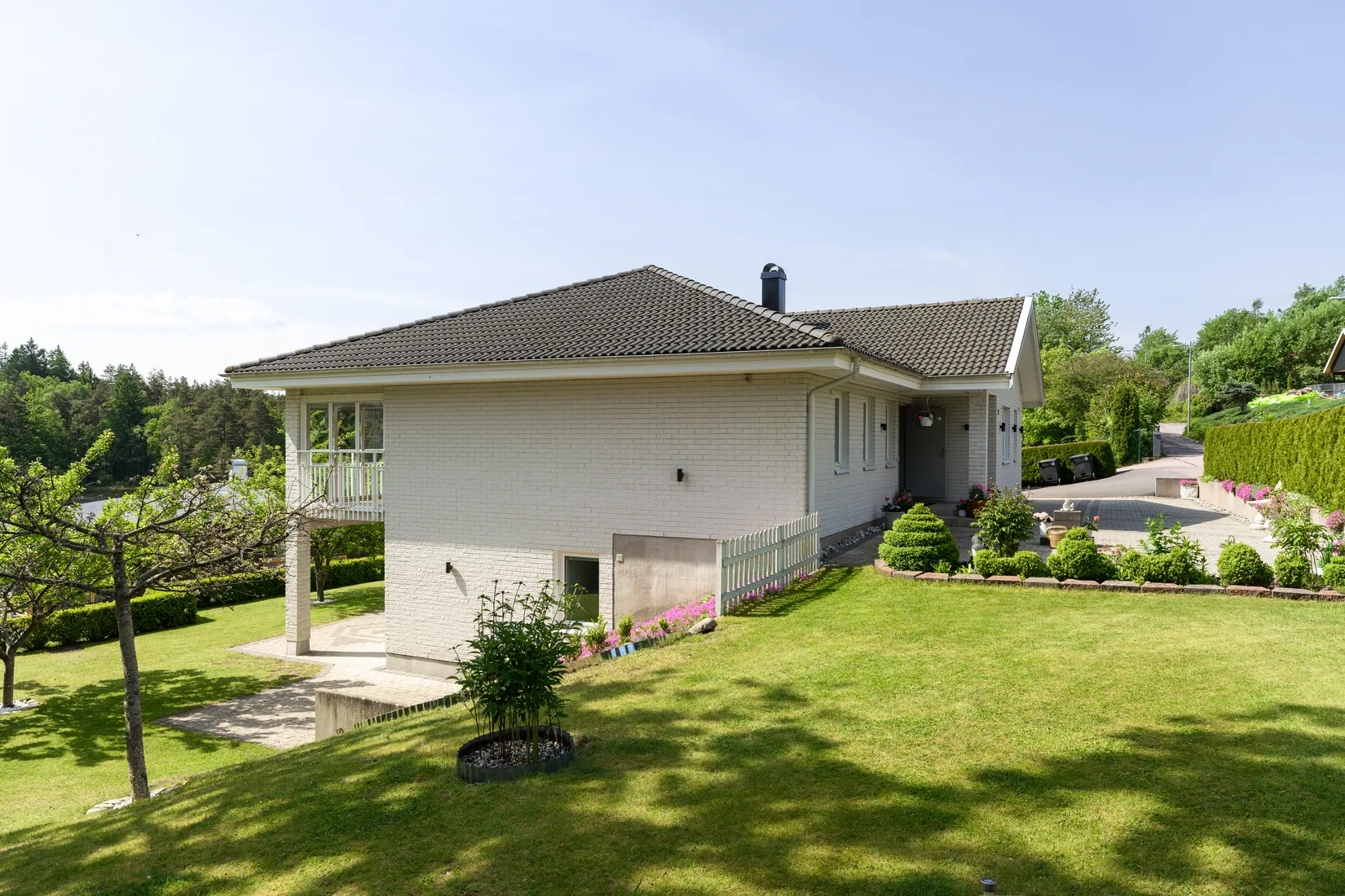 Villa, Solbacken 12A, Öjersjö, Partille
