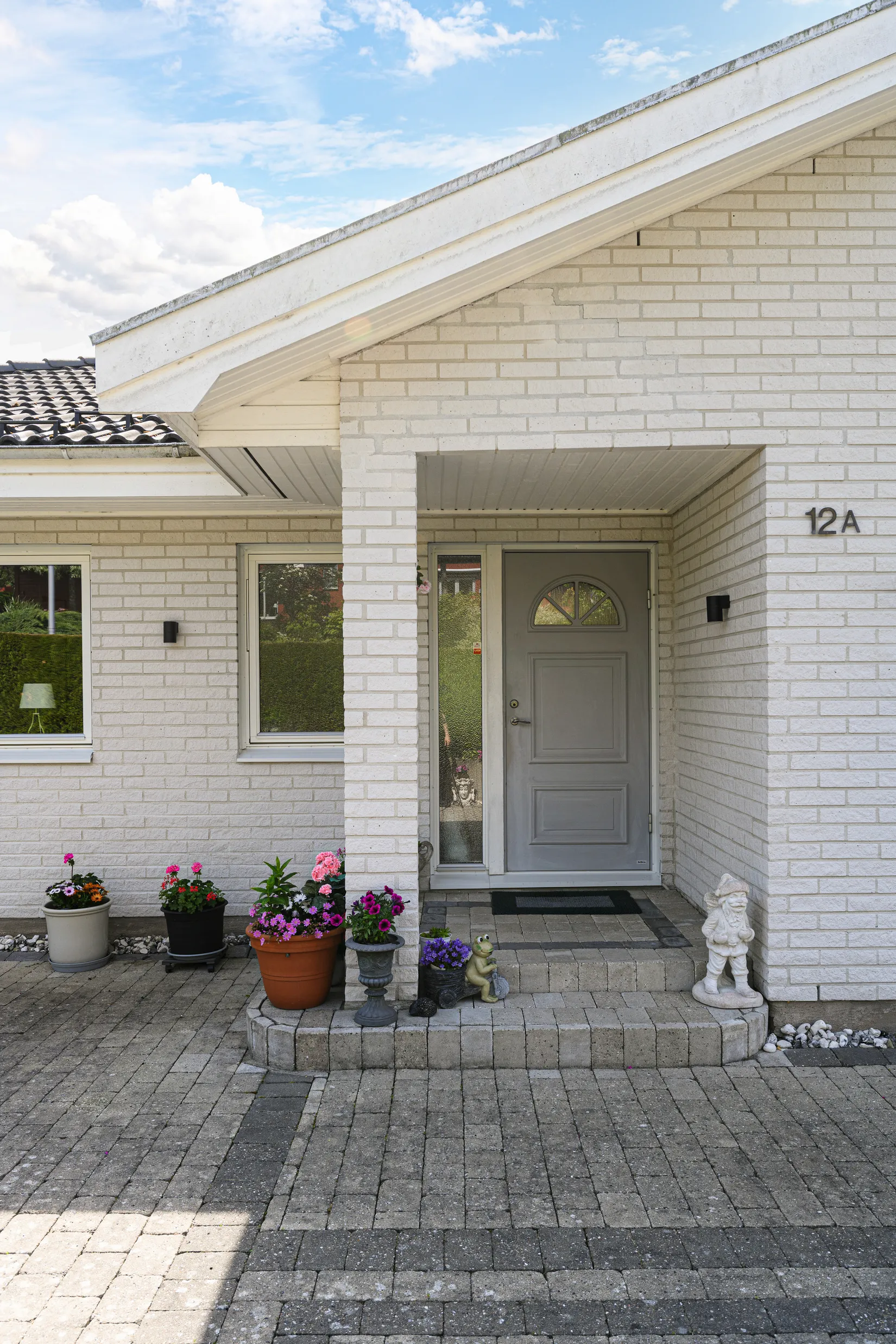 Villa, Solbacken 12A, Öjersjö, Partille