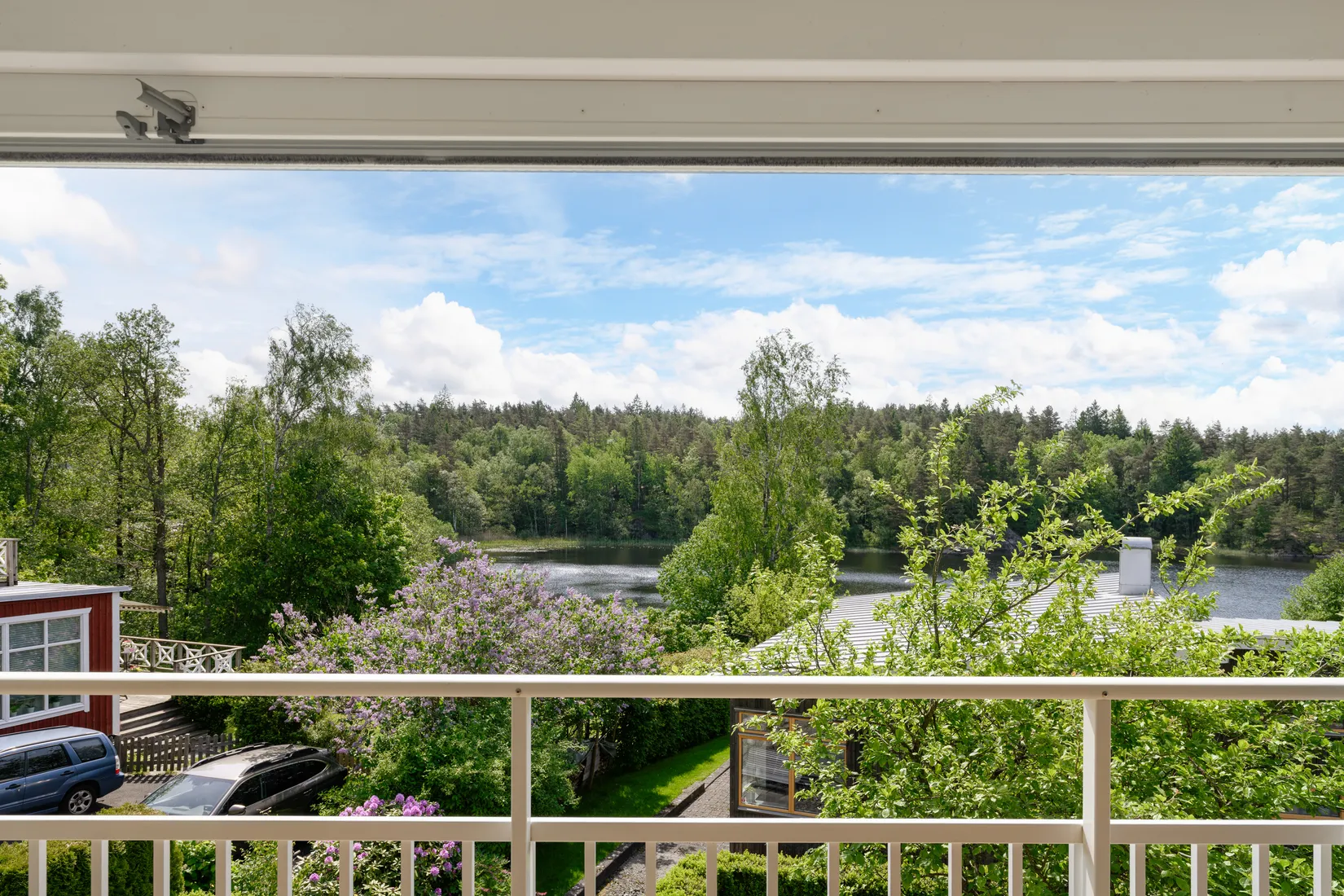 Villa, Solbacken 12A, Öjersjö, Partille