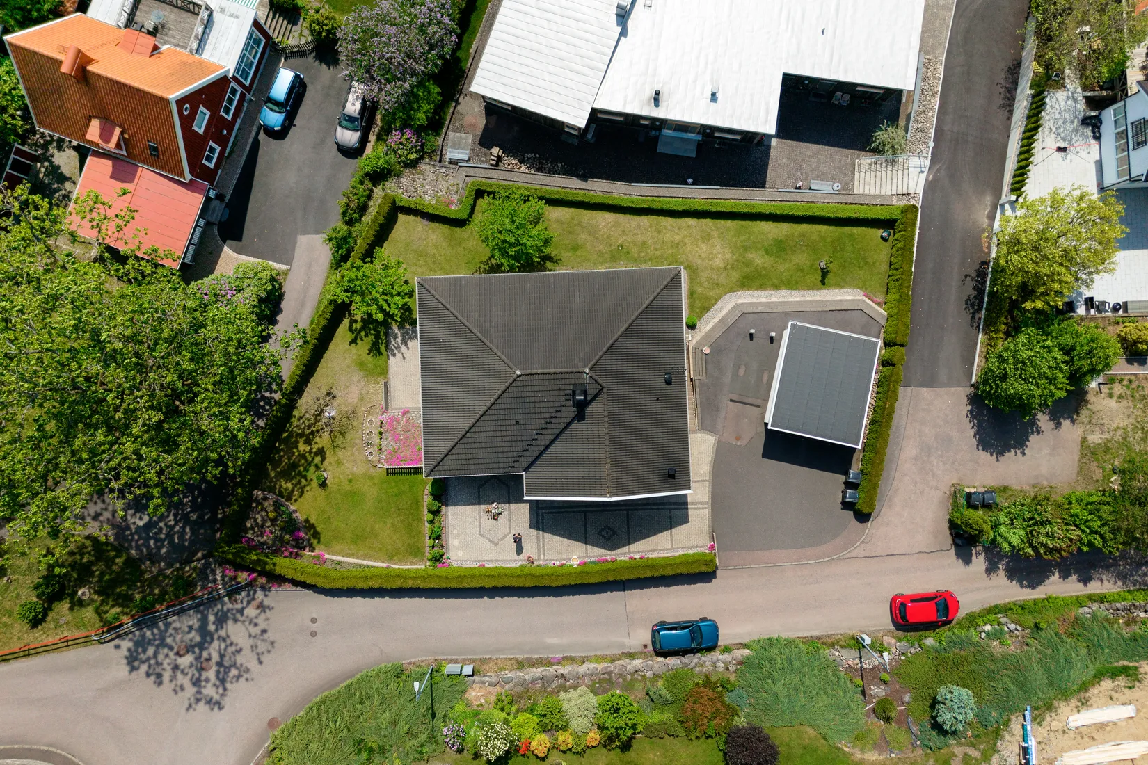 Villa, Solbacken 12A, Öjersjö, Partille