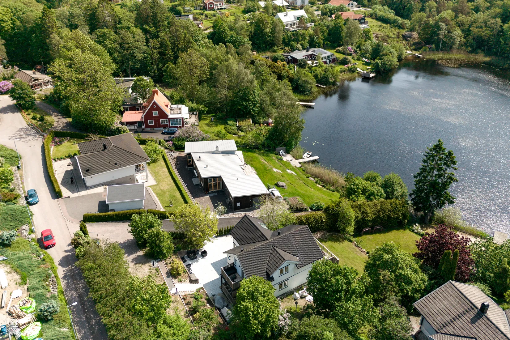 Villa, Solbacken 12A, Öjersjö, Partille