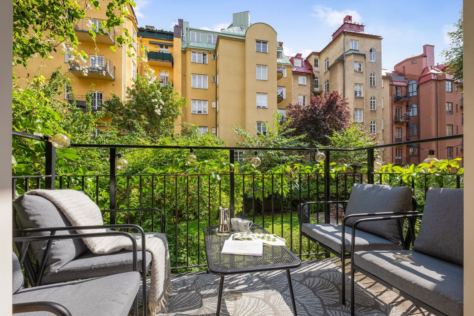 Bostadsrätt, Birger Jarlsgatan 46B, Vasastan / Östermalm, Stockholm