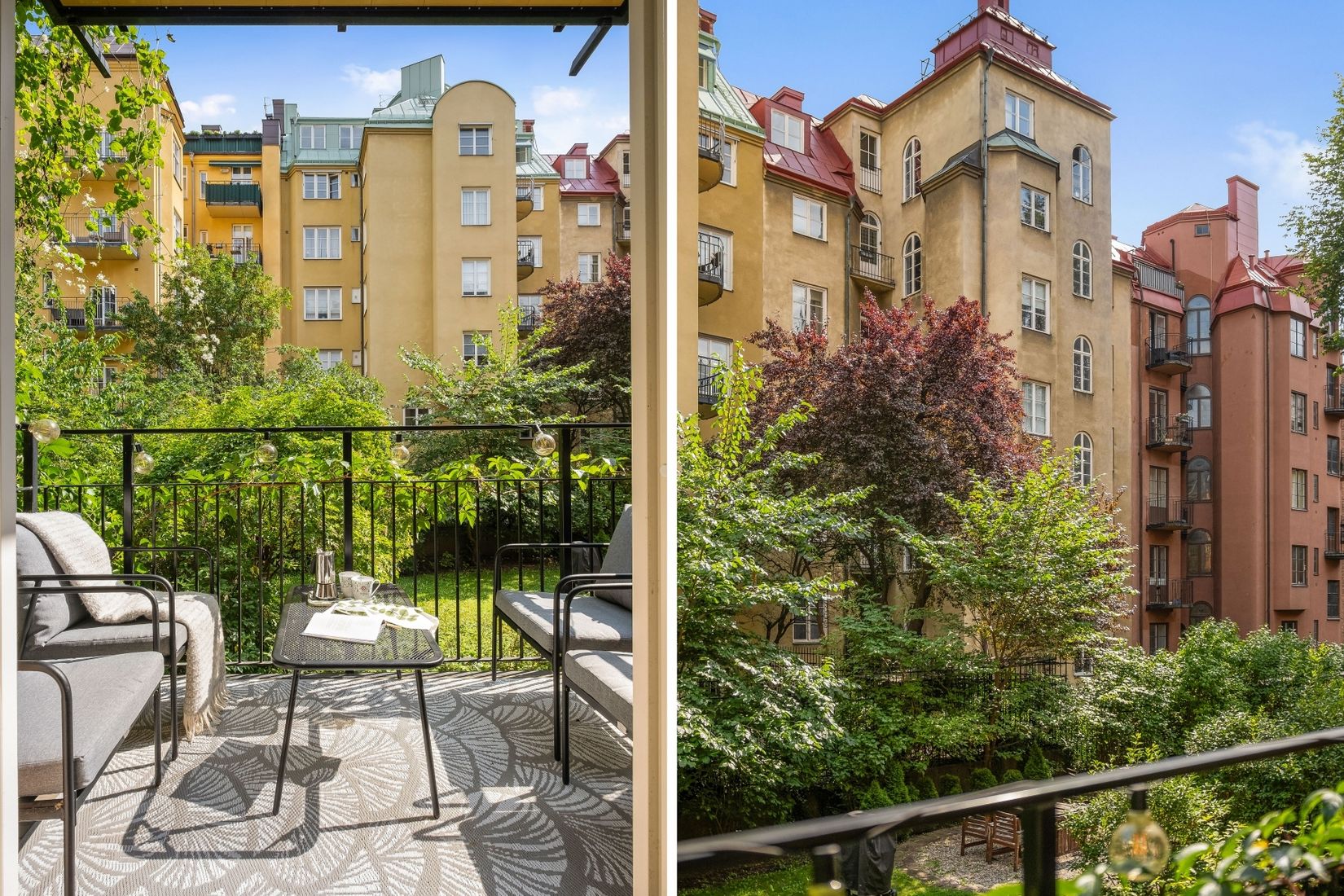 Bostadsrätt, Birger Jarlsgatan 46B, Vasastan / Östermalm, Stockholm