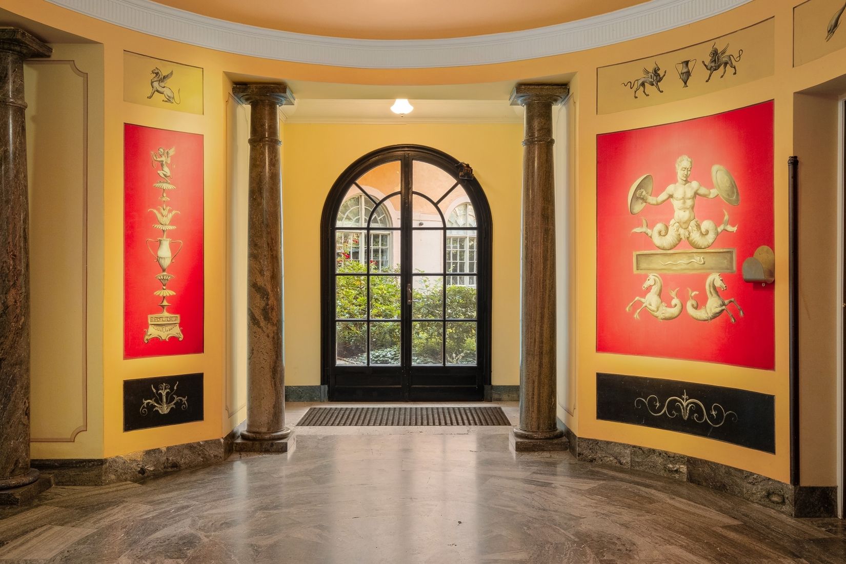 Bostadsrätt, Birger Jarlsgatan 46B, Vasastan / Östermalm, Stockholm