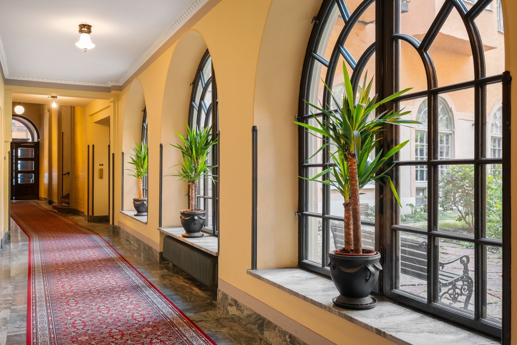 Bostadsrätt, Birger Jarlsgatan 46B, Vasastan / Östermalm, Stockholm