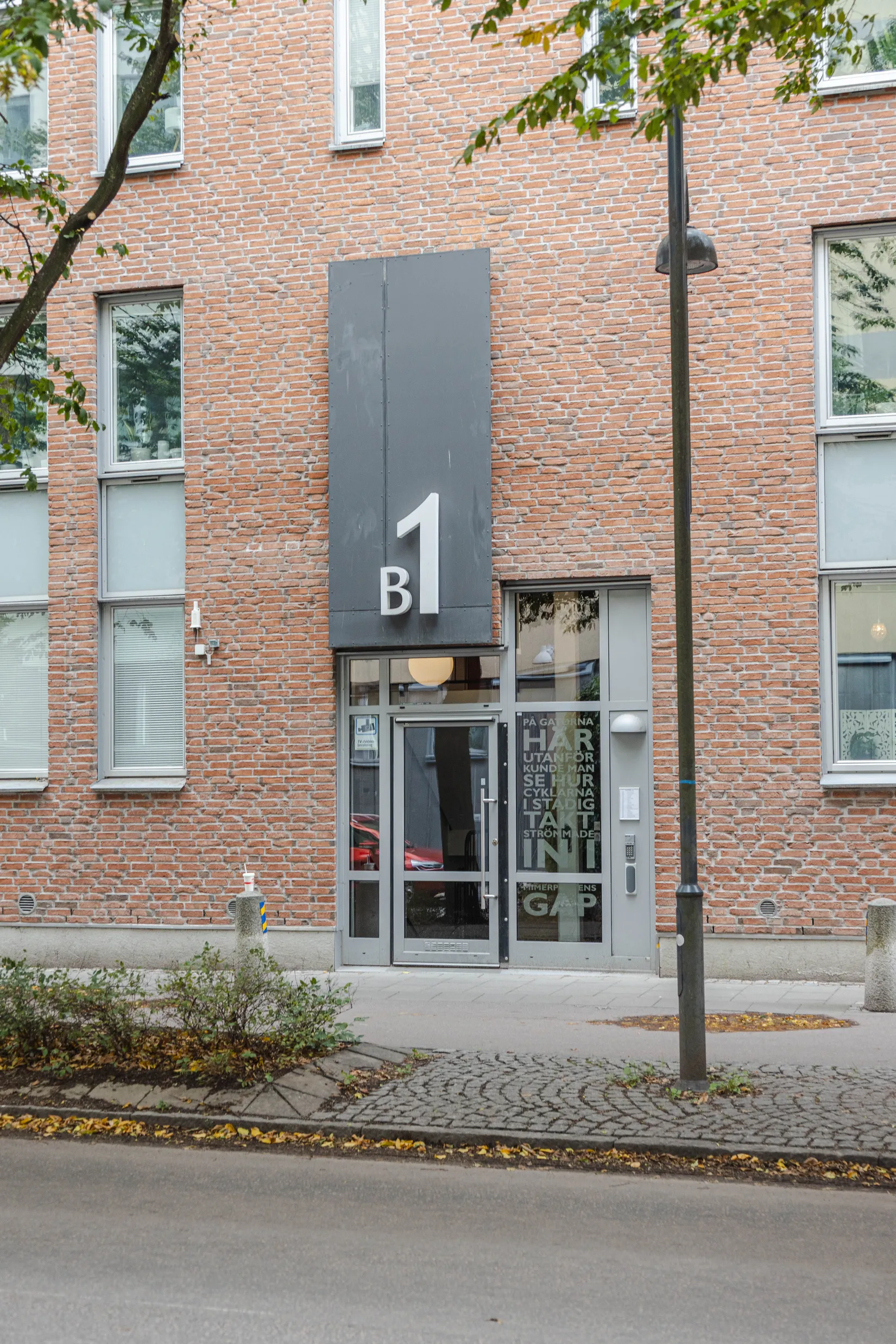Bostadsrätt, Stora gatan 1B, Östermalm / Österport, Västerås