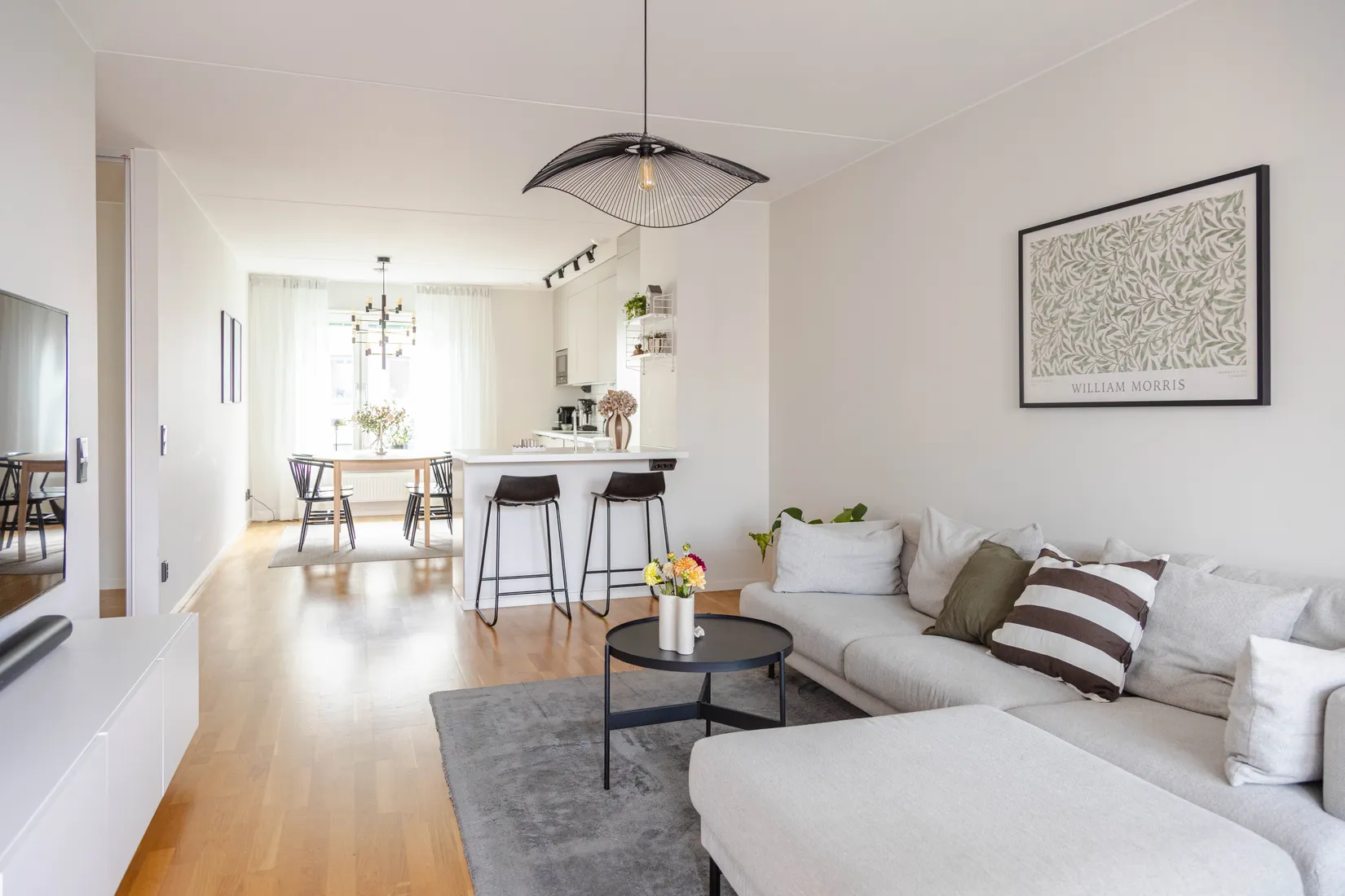 Bostadsrätt, Stora gatan 1B, Östermalm / Österport, Västerås