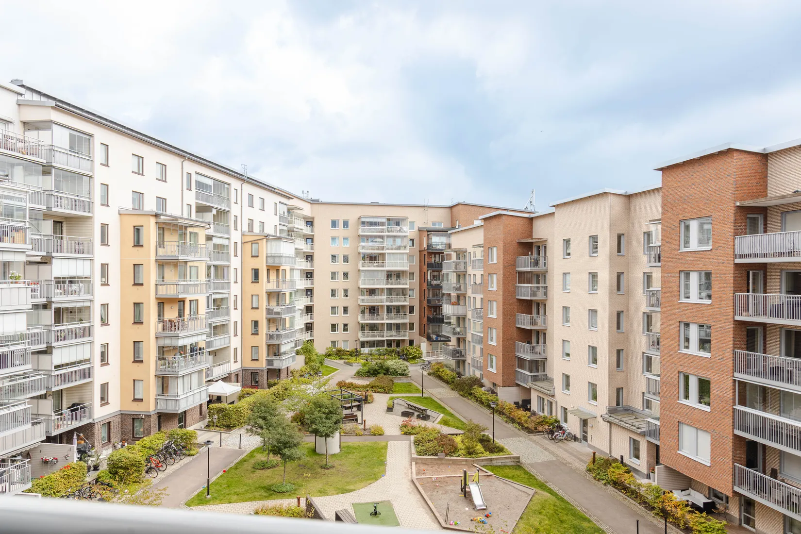 Bostadsrätt, Stora gatan 1B, Östermalm / Österport, Västerås
