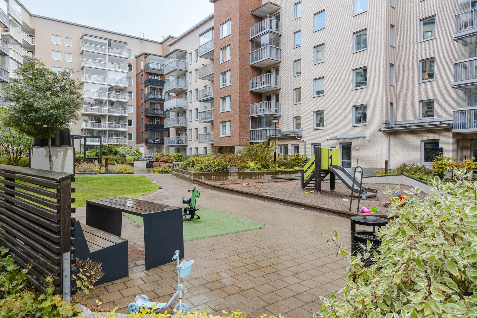 Bostadsrätt, Stora gatan 1B, Östermalm / Österport, Västerås