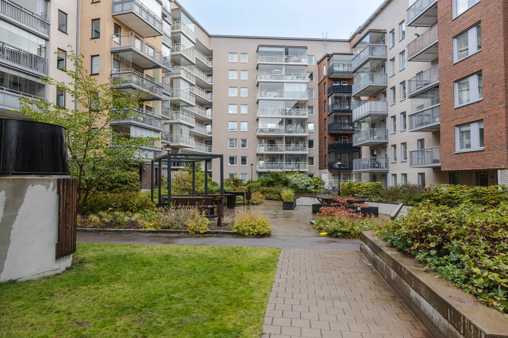 Bostadsrätt, Stora gatan 1B, Östermalm / Österport, Västerås