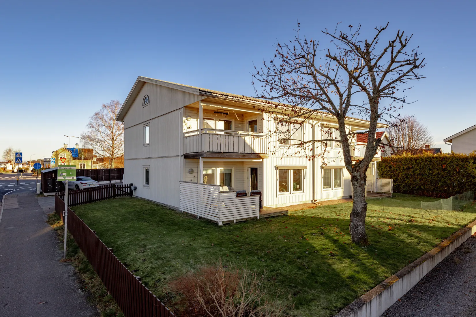 Bostadsrätt, Gamla Norrvägen 42B, Gamla Norr, Växjö