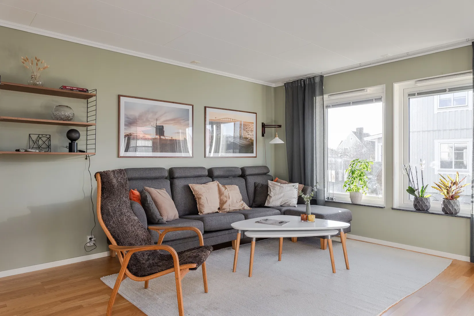 Bostadsrätt, Gamla Norrvägen 42B, Gamla Norr, Växjö