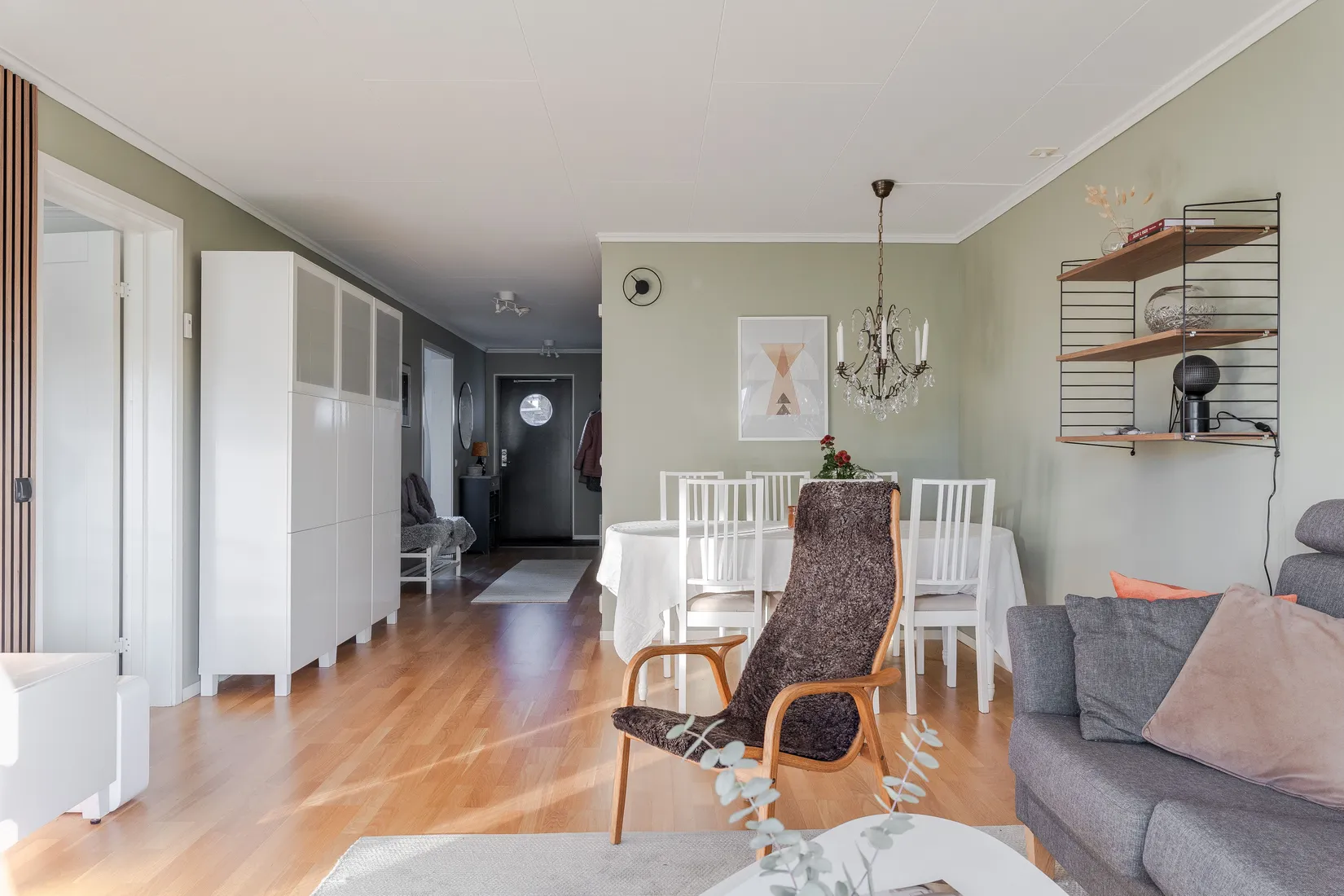 Bostadsrätt, Gamla Norrvägen 42B, Gamla Norr, Växjö