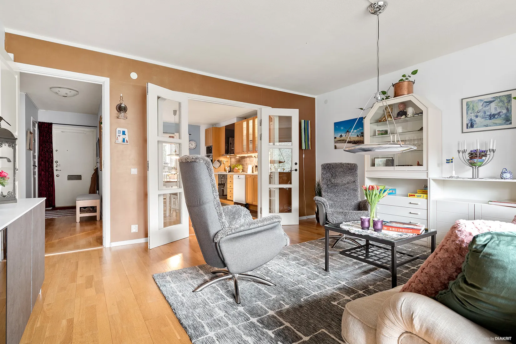 Bostadsrätt, Torggatan 4C, Nacka