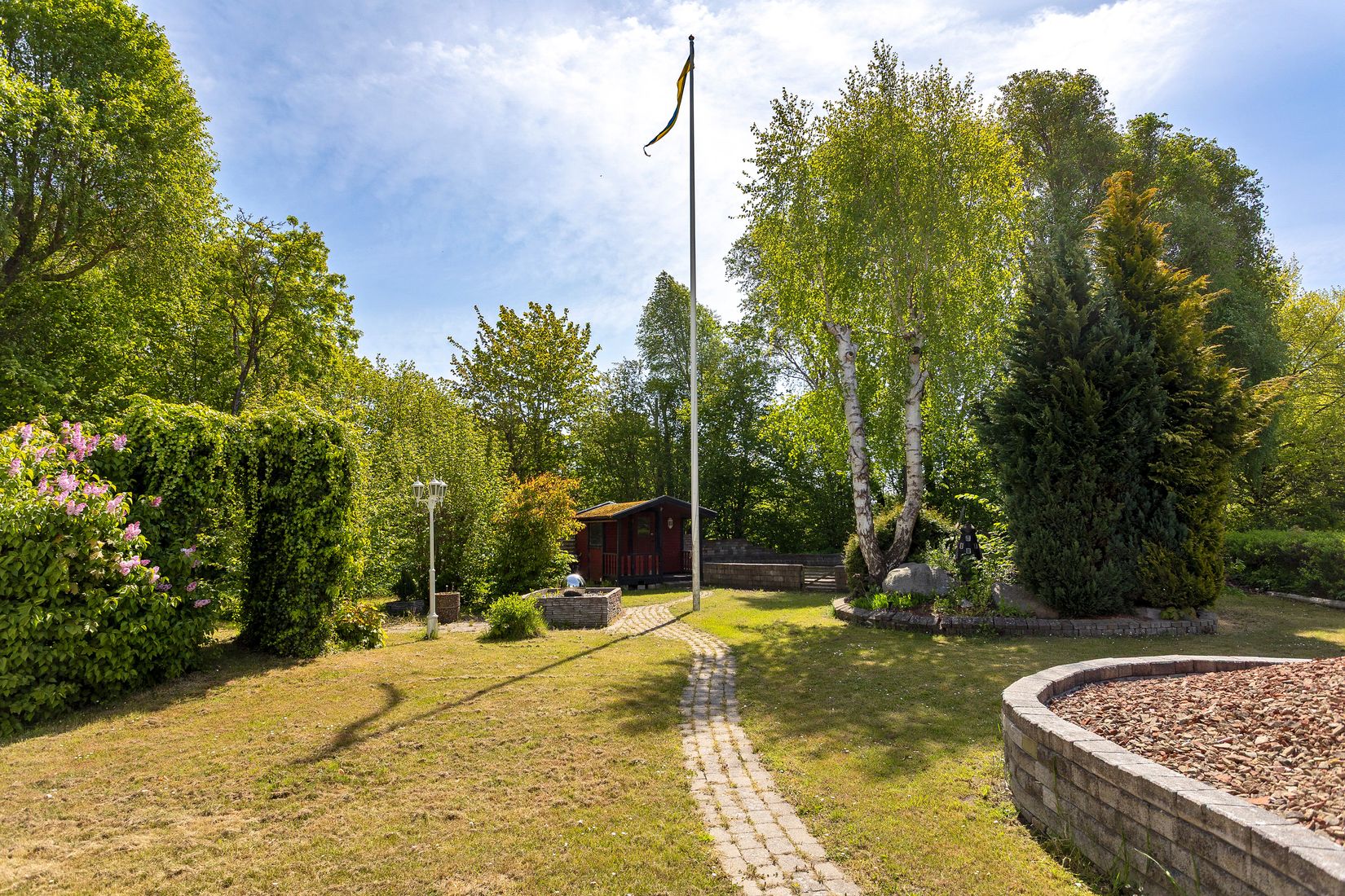 Villa, Granetorpsvägen 42, Höllviken, Vellinge