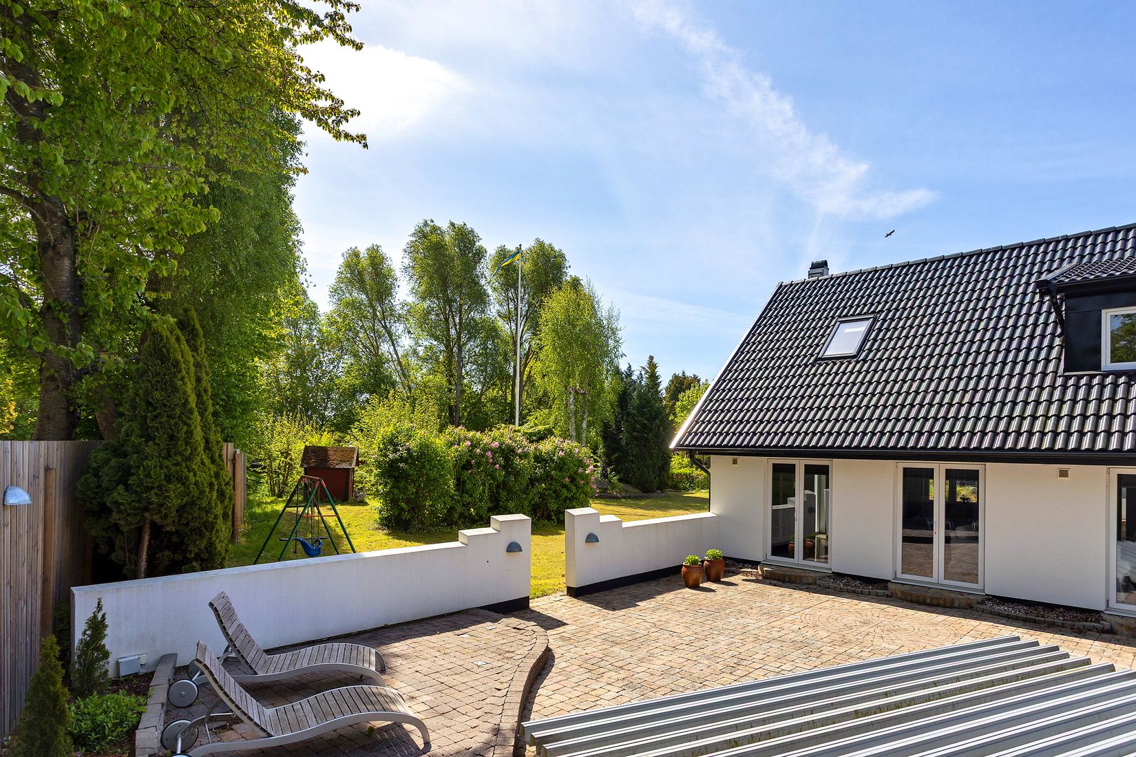 Villa, Granetorpsvägen 42, Höllviken, Vellinge