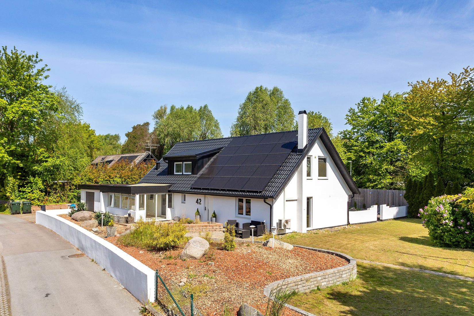 Villa, Granetorpsvägen 42, Höllviken, Vellinge