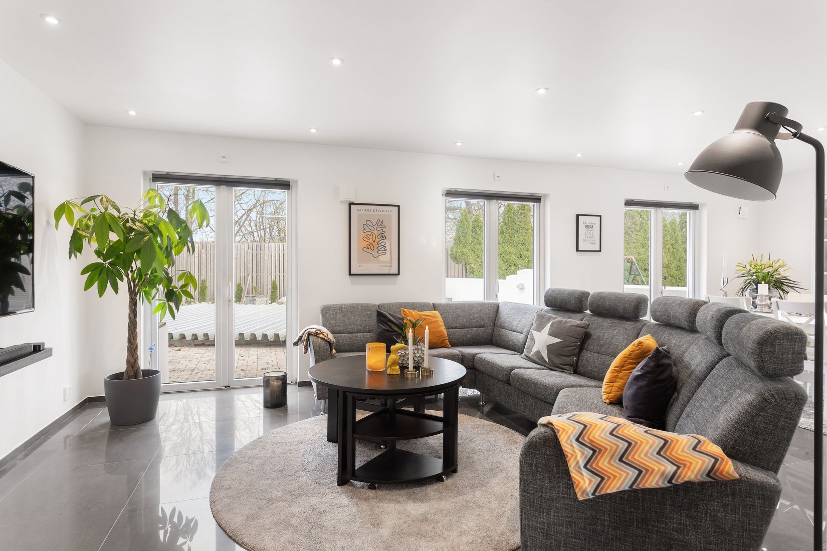 Villa, Granetorpsvägen 42, Höllviken, Vellinge