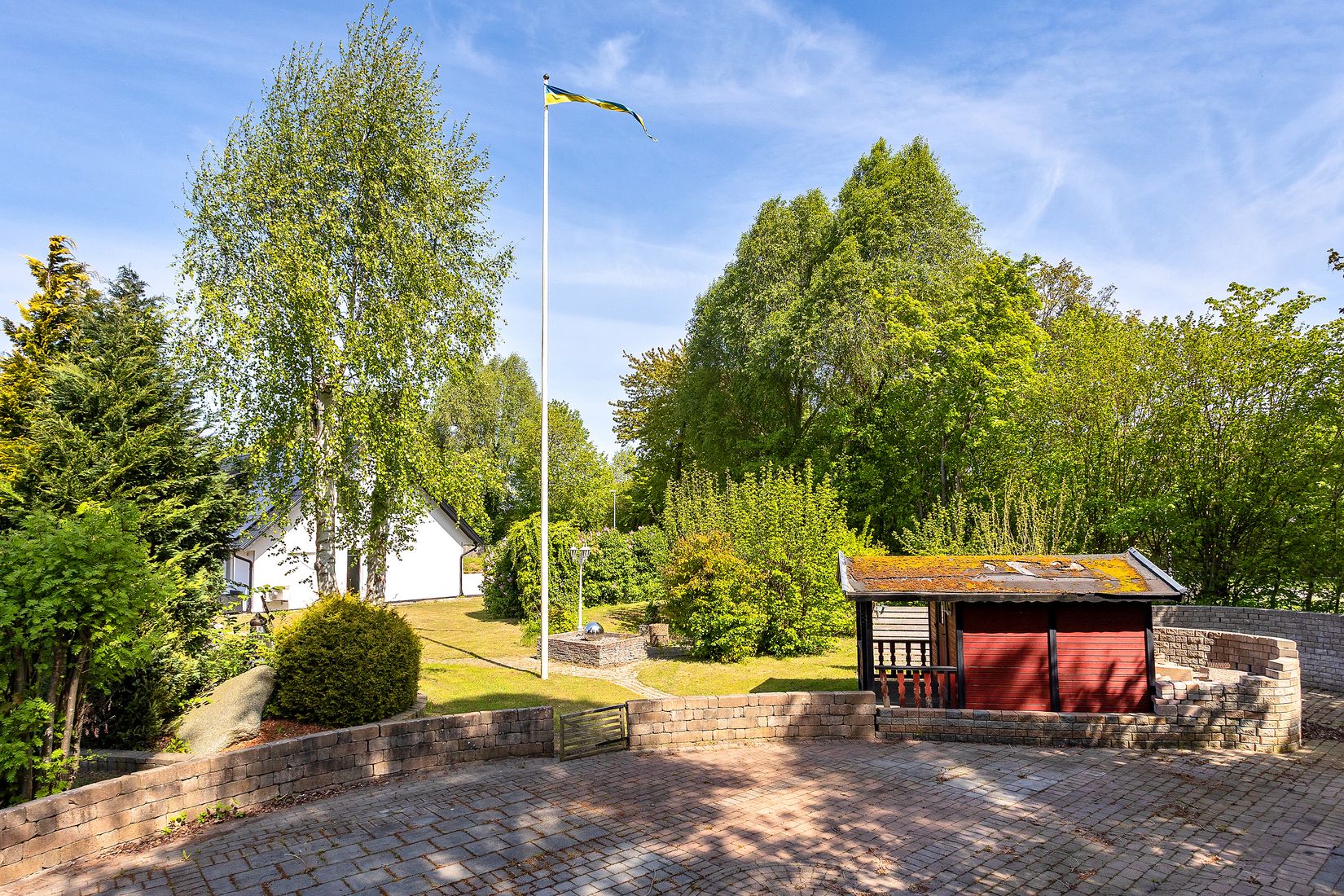 Villa, Granetorpsvägen 42, Höllviken, Vellinge
