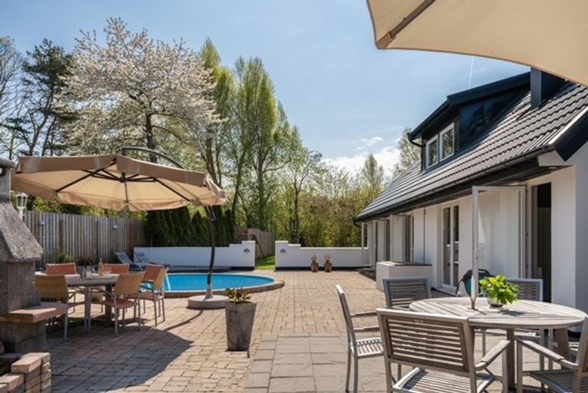 Villa, Granetorpsvägen 42, Höllviken, Vellinge