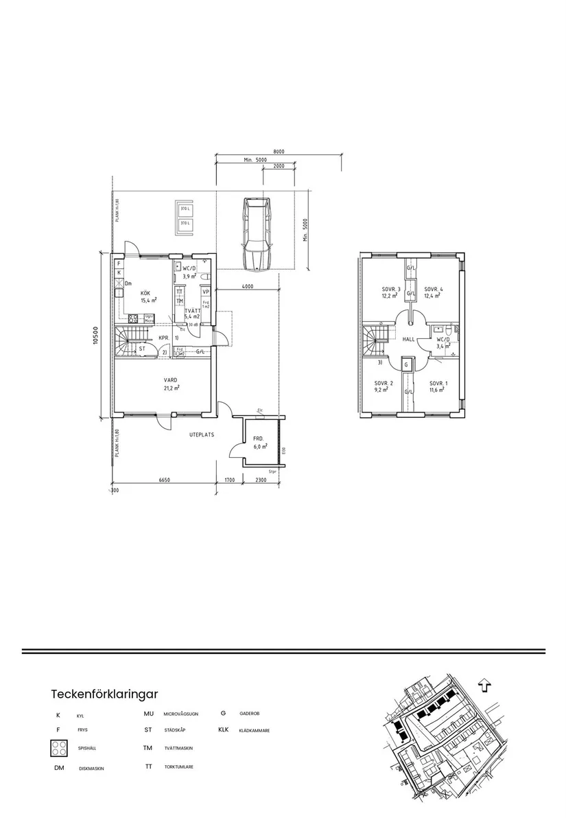 Bostadsrätt, Piratvägen 5A, Smygehamn, Trelleborg