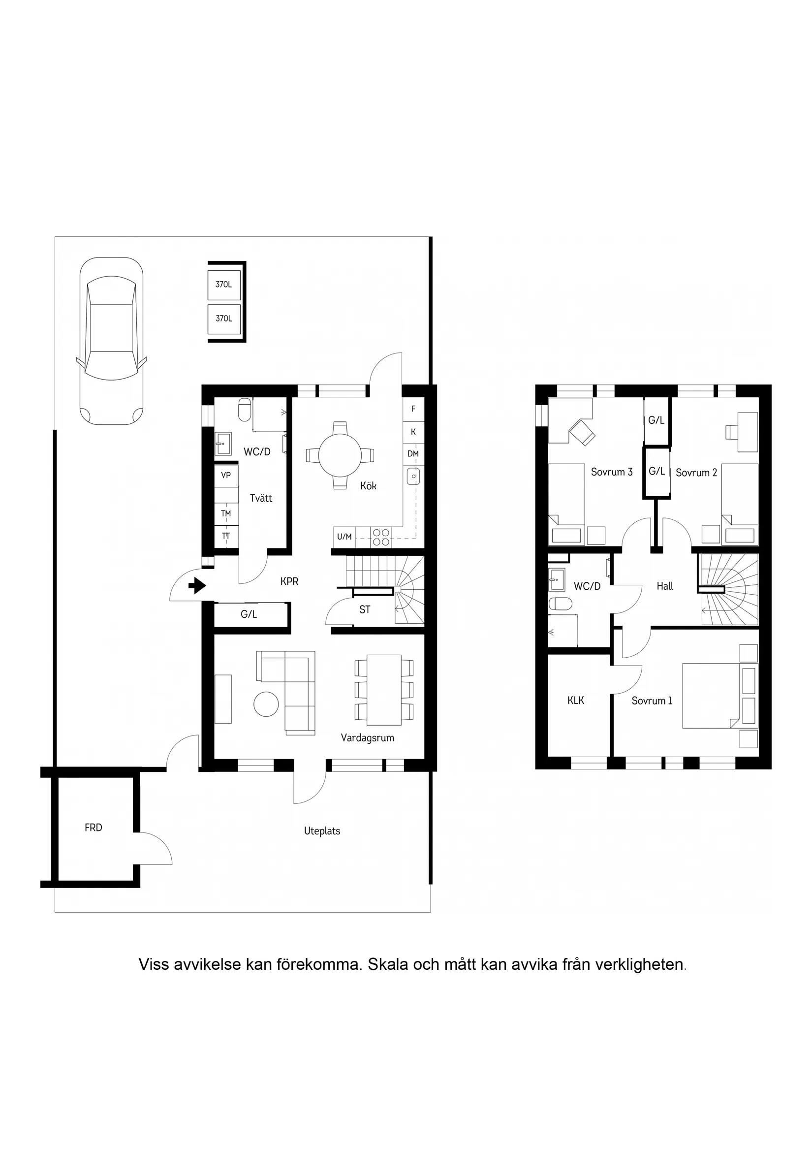 Bostadsrätt, Piratvägen 5A, Smygehamn, Trelleborg