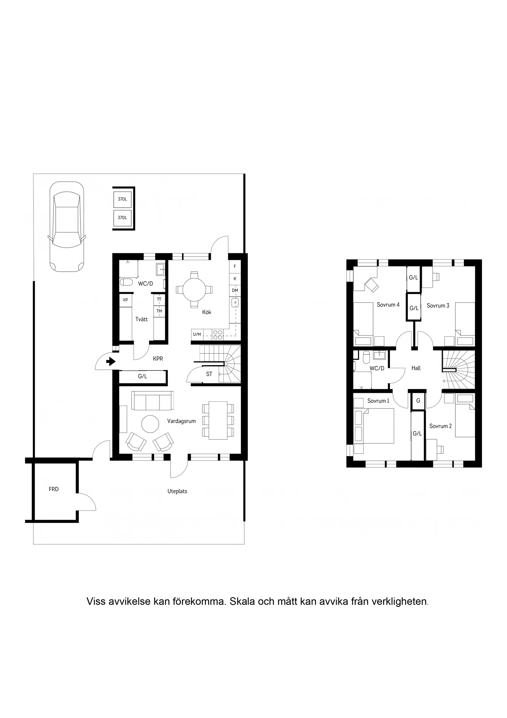 Bostadsrätt, Piratvägen 5B, Smygehamn, Trelleborg