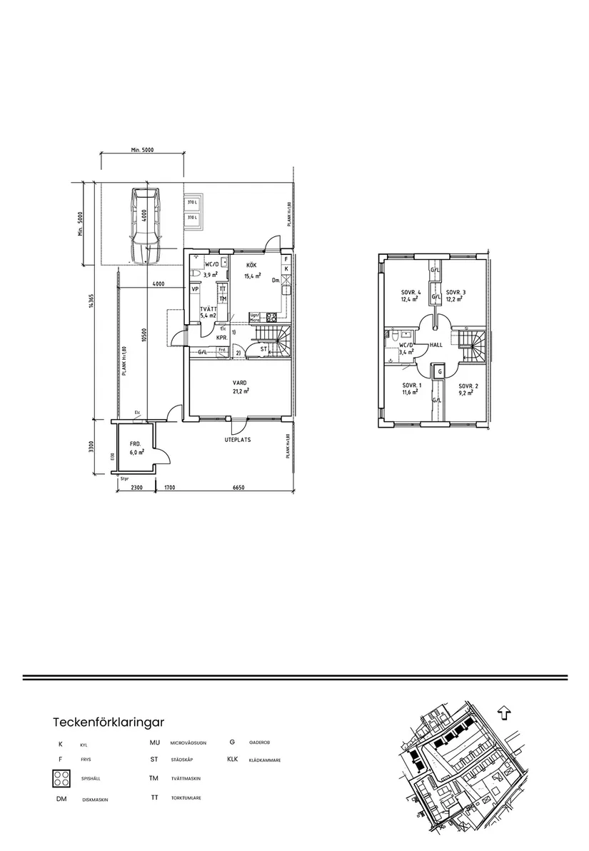 Bostadsrätt, Piratvägen 5B, Smygehamn, Trelleborg