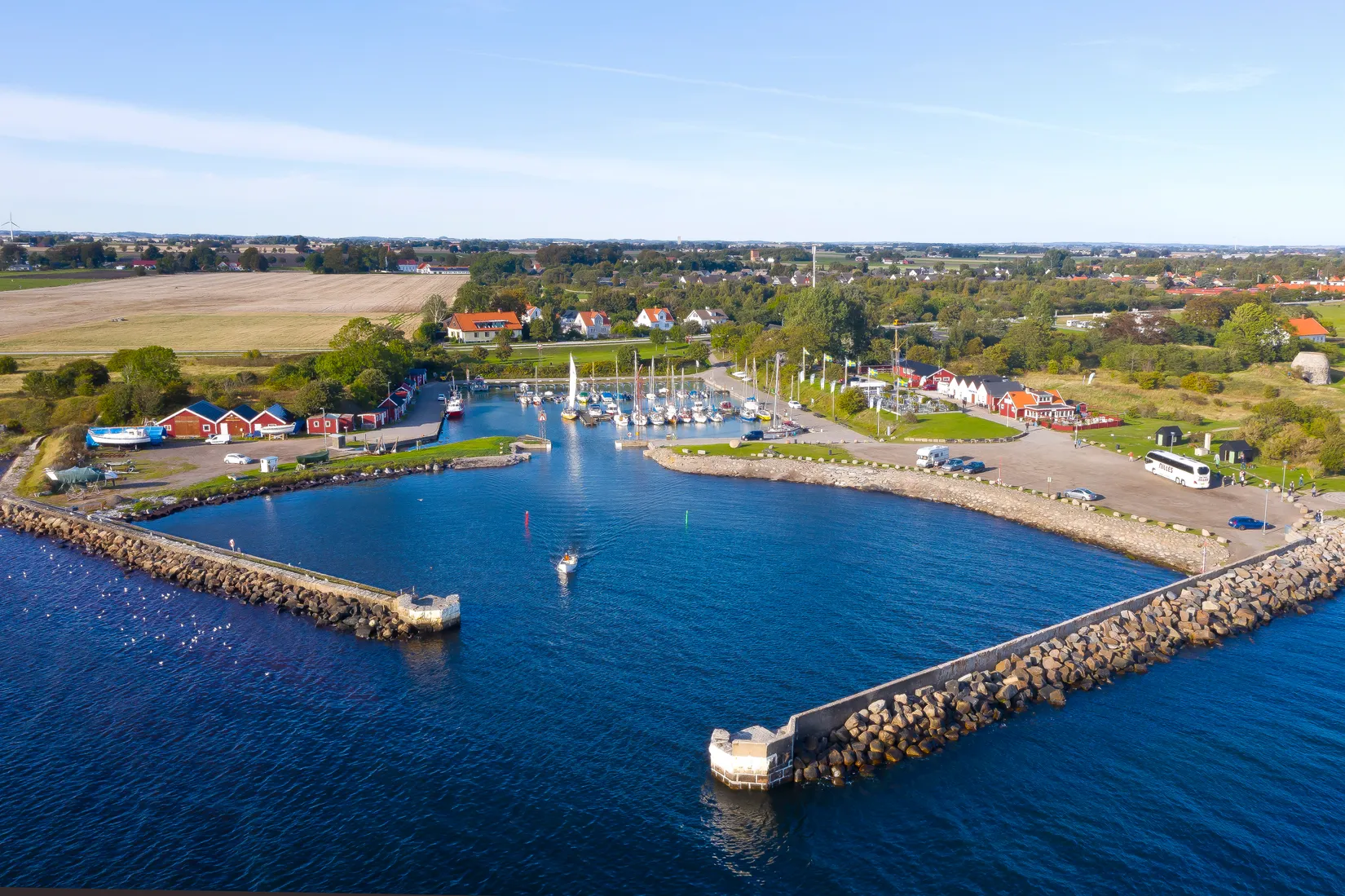 Bostadsrätt, Gastvägen 8A, Smygehamn, Trelleborg