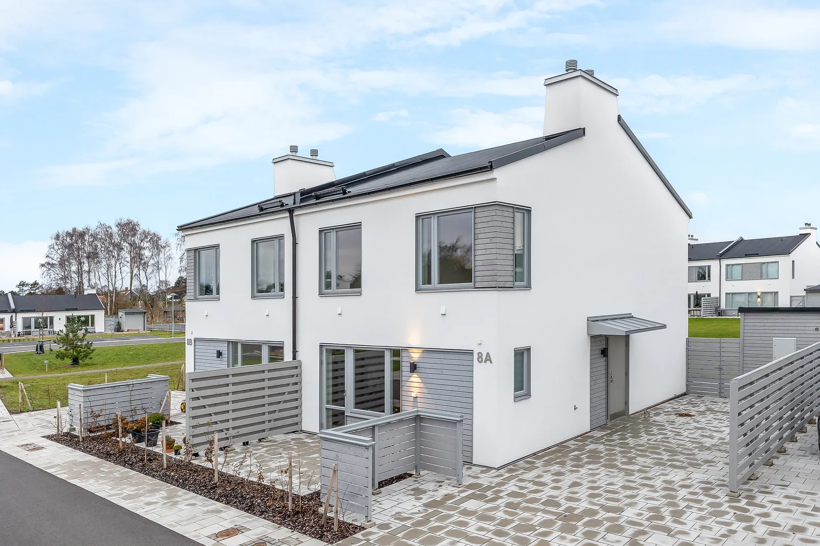 Bostadsrätt, Gastvägen 8A, Smygehamn, Trelleborg