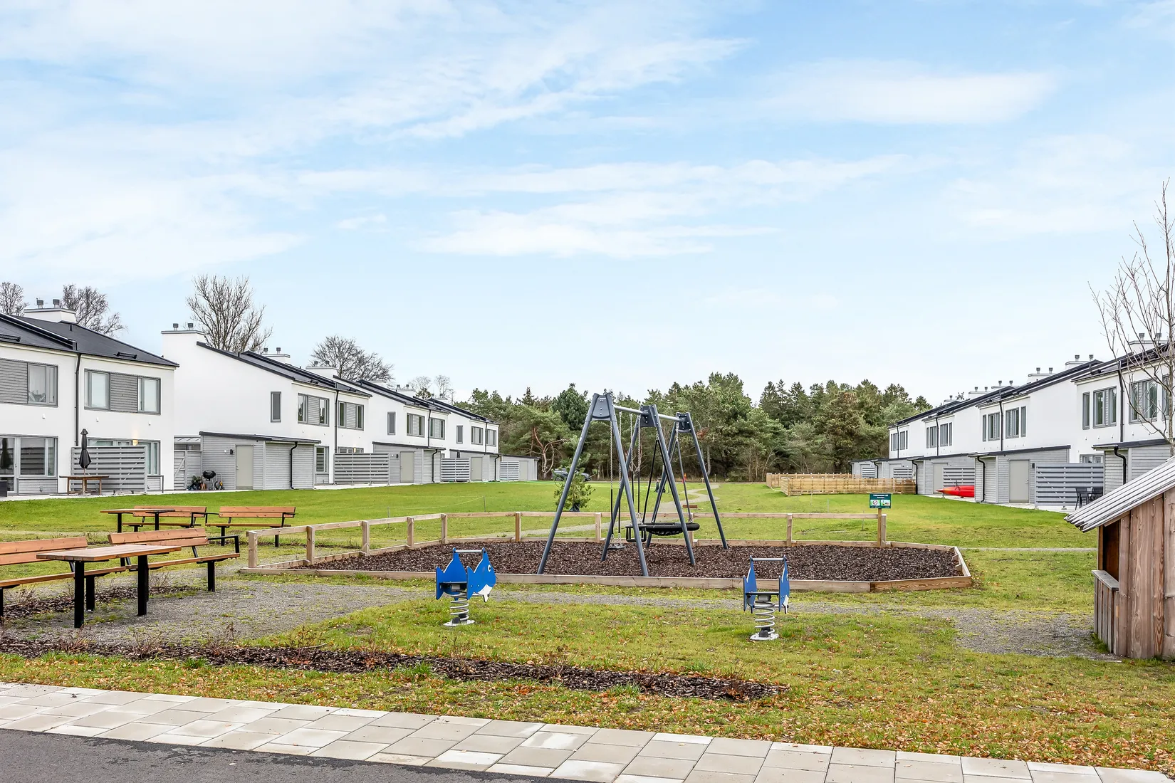 Bostadsrätt, Gastvägen 8A, Smygehamn, Trelleborg