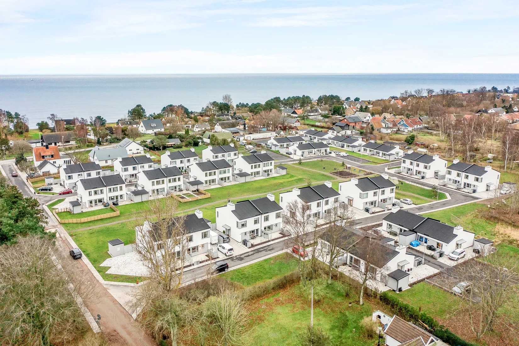 Bostadsrätt, Gastvägen 8A, Smygehamn, Trelleborg