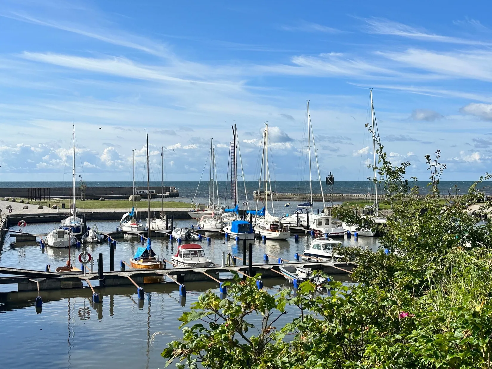 Bostadsrätt, Gastvägen 6A, Smygehamn, Trelleborg