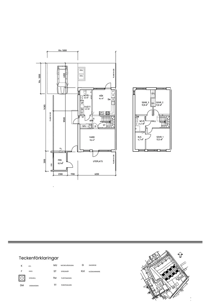 Bostadsrätt, Gastvägen 6A, Smygehamn, Trelleborg