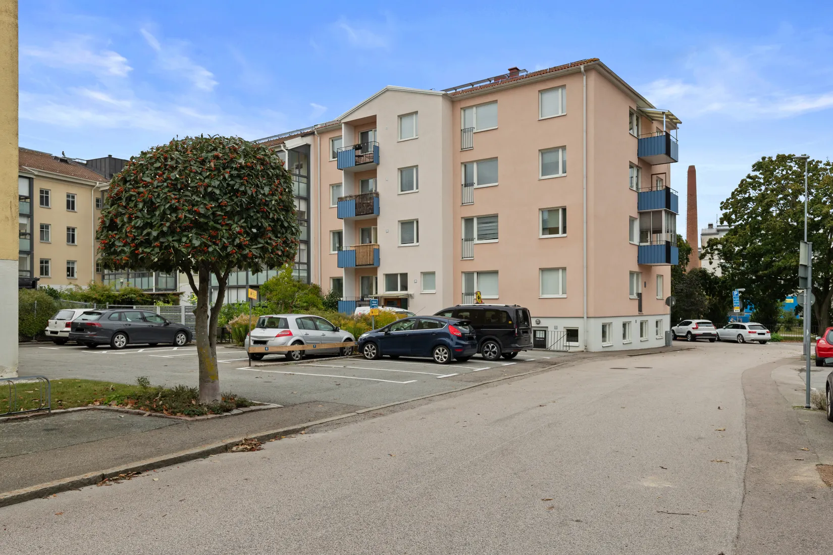 Bostadsrätt, Östra Köpmansgatan 9, Trossö, Karlskrona