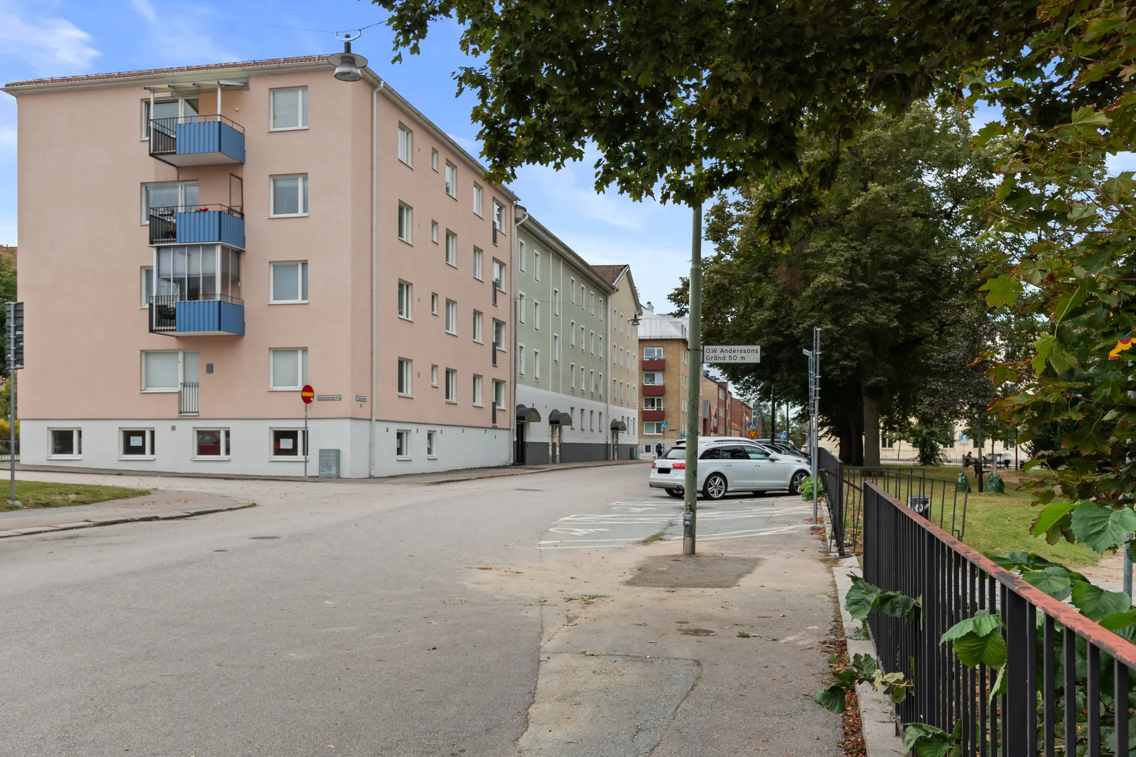 Bostadsrätt, Östra Köpmansgatan 9, Trossö, Karlskrona