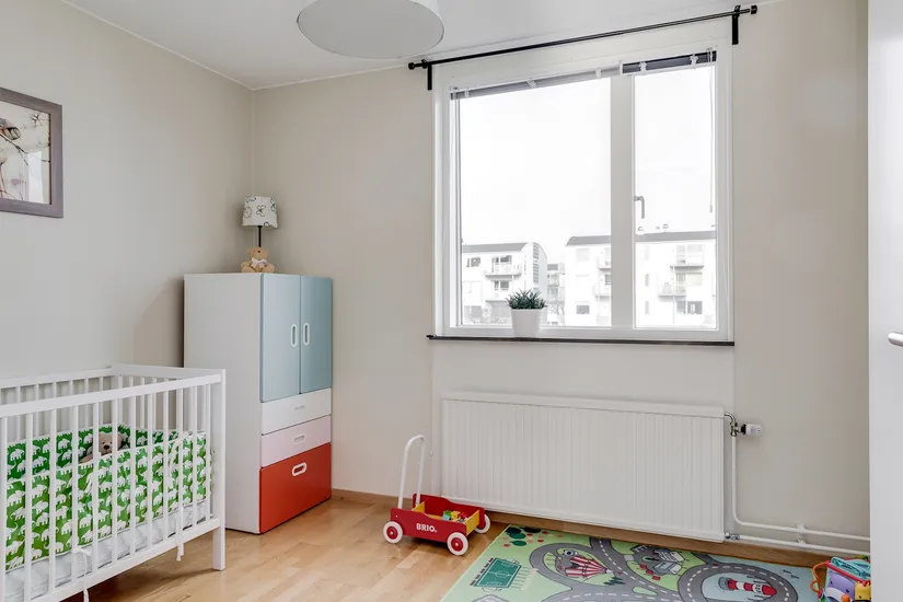 Bostadsrätt, Parternas Gränd 51, Fredslyckan, Lund