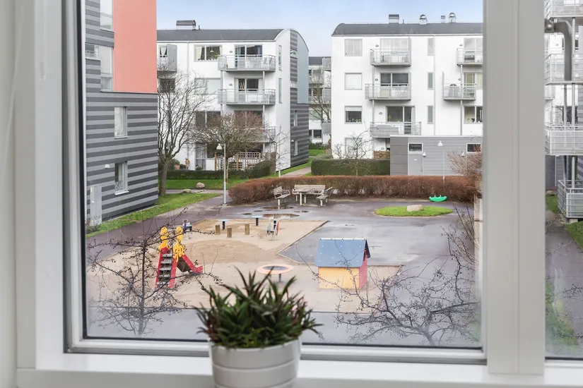 Bostadsrätt, Parternas Gränd 51, Fredslyckan, Lund