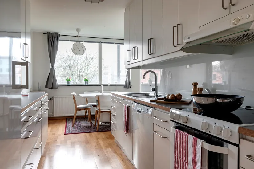 Bostadsrätt, Parternas Gränd 51, Fredslyckan, Lund
